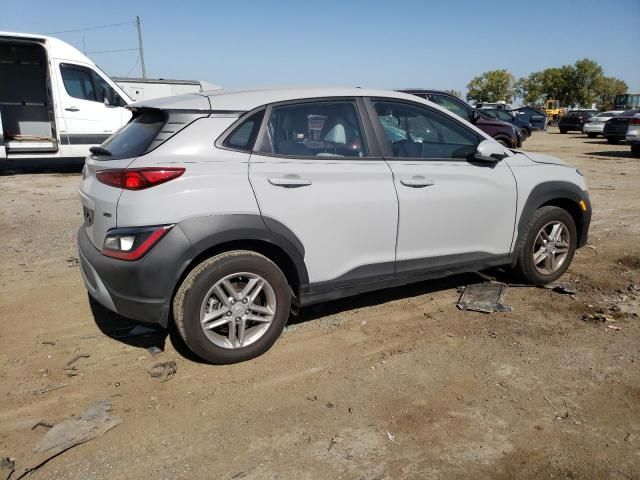 2023 Hyundai Kona SE