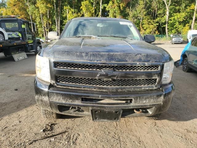 2009 Chevrolet Silverado K1500