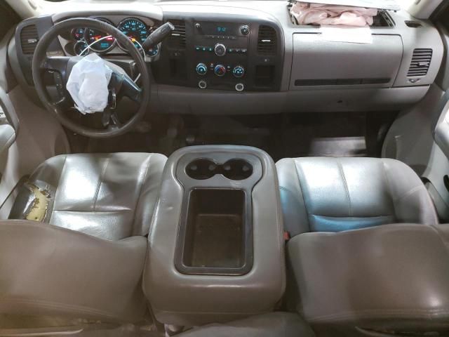 2009 Chevrolet Silverado K2500 Heavy Duty