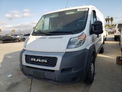 Dodge Promaster 1500 1500 Stand Vehiculos salvage en venta: 2019 Dodge RAM Promaster 1500 1500 Standard