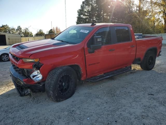 2020 Chevrolet Silverado K2500 Custom