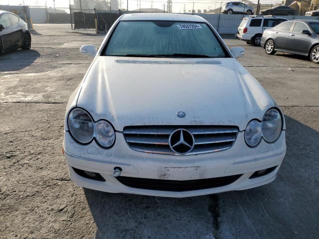 2006 Mercedes-Benz CLK 350