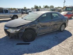 Toyota Camry salvage cars for sale: 2013 Toyota Camry L