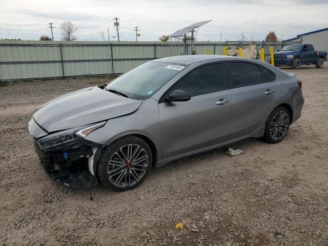 2022 KIA Forte GT