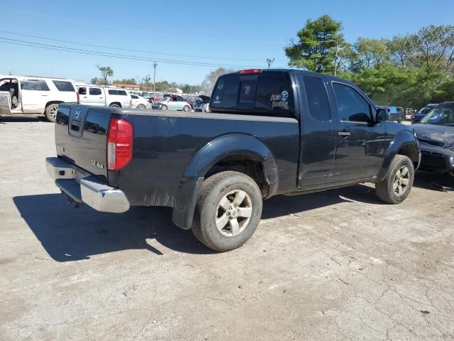 2010 Nissan Frontier King Cab SE