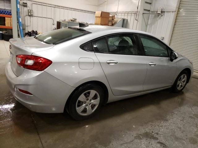 2017 Chevrolet Cruze LS