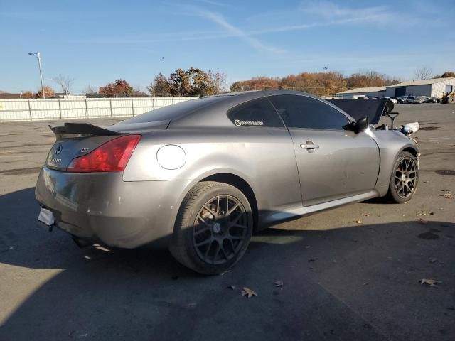 2011 Infiniti G37 Base