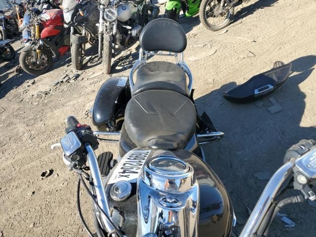 2009 Kawasaki VN1700 C