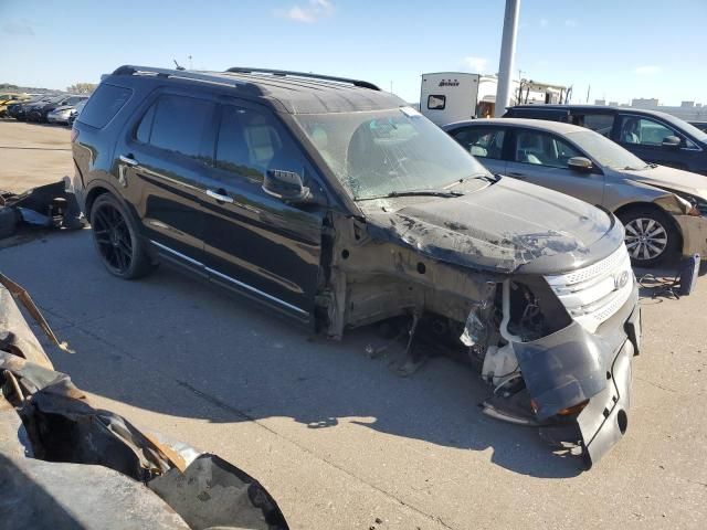 2015 Ford Explorer XLT