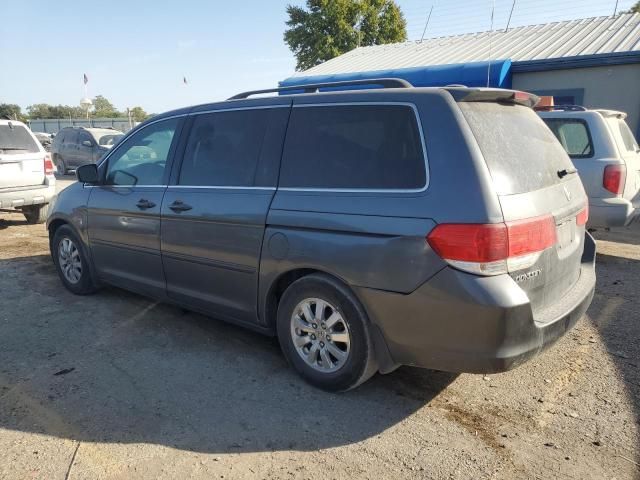 2010 Honda Odyssey EXL