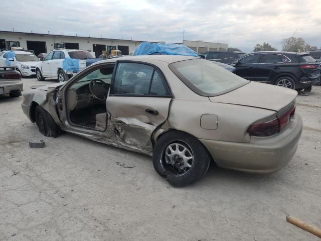 2003 Buick Century Custom