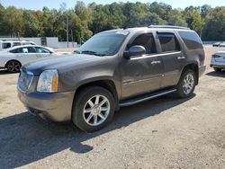 GMC salvage cars for sale: 2013 GMC Yukon Denali