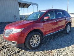 Lincoln mkx salvage cars for sale: 2014 Lincoln MKX