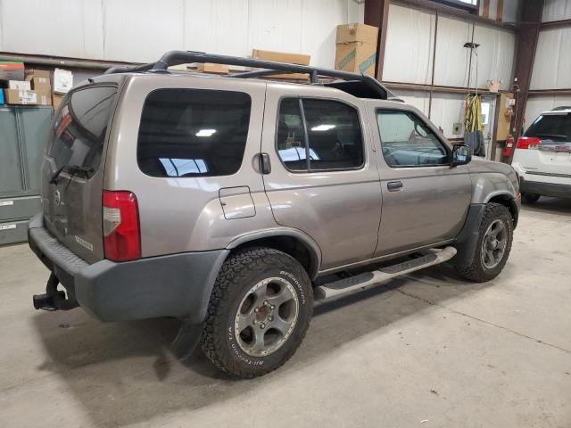 2004 Nissan Xterra XE