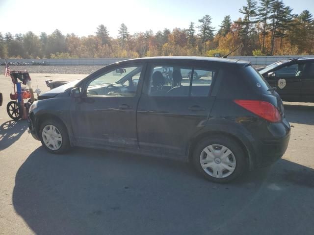 2011 Nissan Versa S