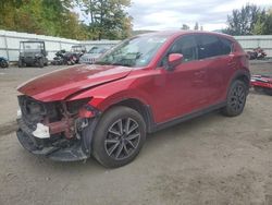 2017 Mazda CX-5 Grand Touring en venta en Center Rutland, VT