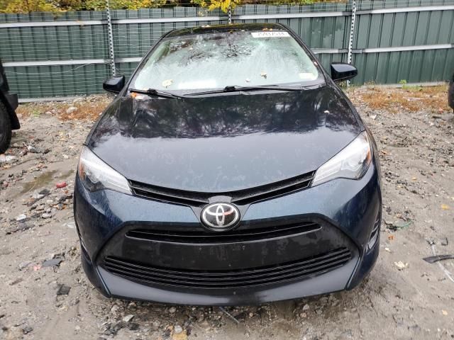 2018 Toyota Corolla L