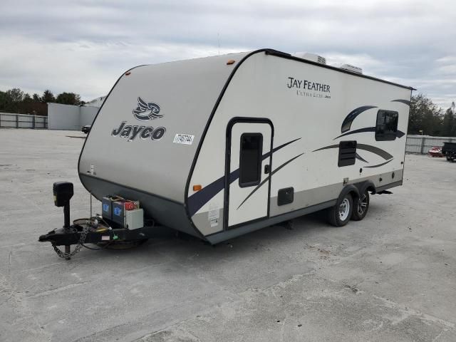 2015 Jayco Feather