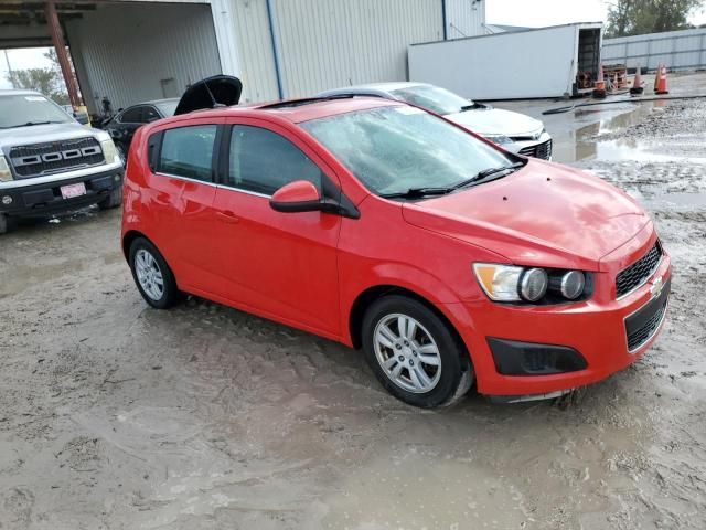 2014 Chevrolet Sonic LT