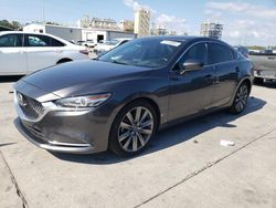 Mazda salvage cars for sale: 2018 Mazda 6 Signature