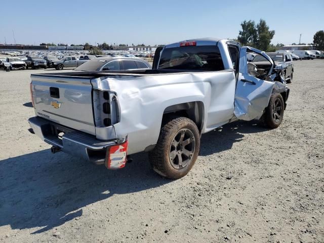 2016 Chevrolet Silverado C1500