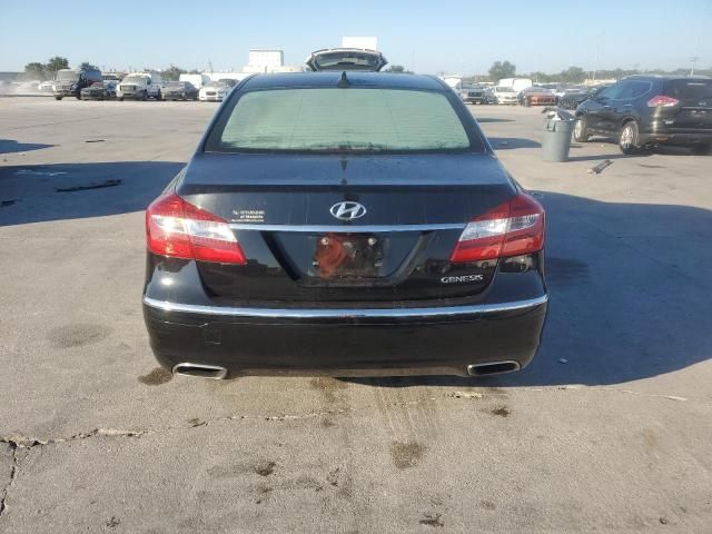 2013 Hyundai Genesis 3.8L