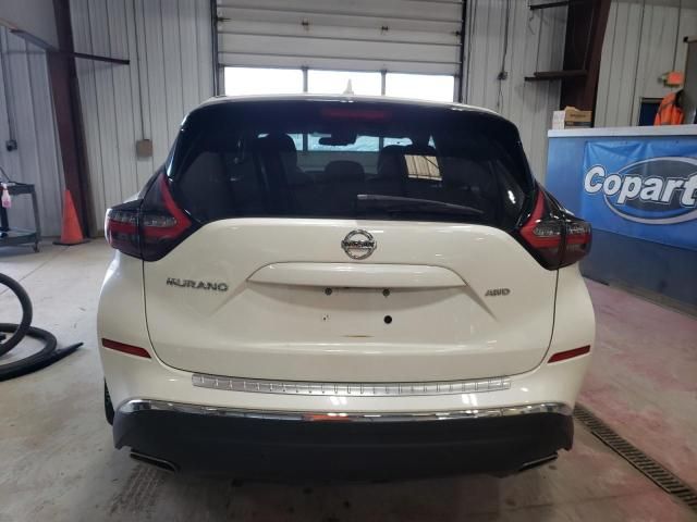 2021 Nissan Murano S