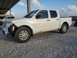 Nissan Frontier salvage cars for sale: 2019 Nissan Frontier S