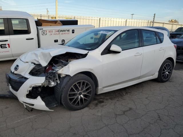 2010 Mazda 3 S