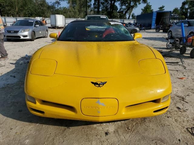 2000 Chevrolet Corvette