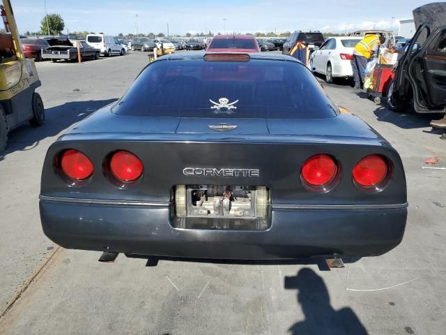 1989 Chevrolet Corvette