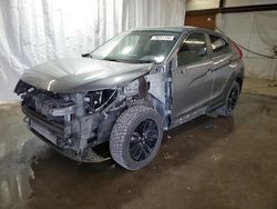 Mitsubishi Eclipse salvage cars for sale: 2018 Mitsubishi Eclipse Cross LE