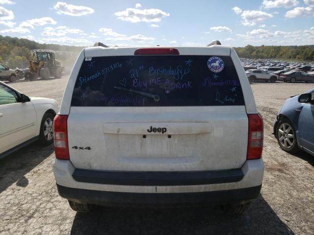 2015 Jeep Patriot Sport