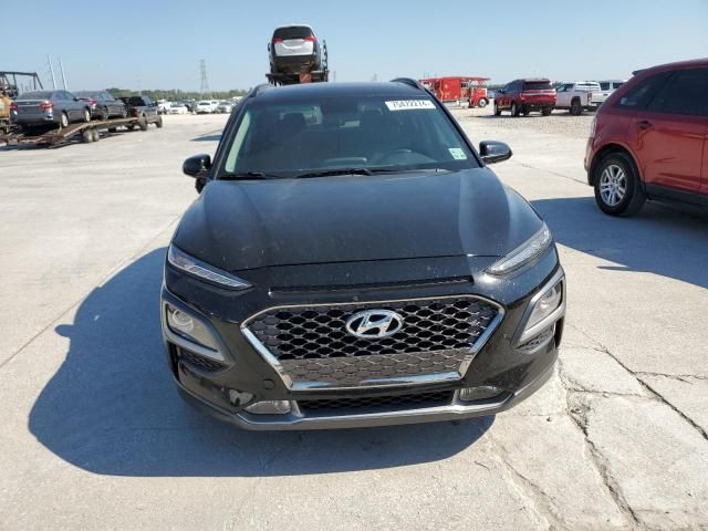 2018 Hyundai Kona Limited