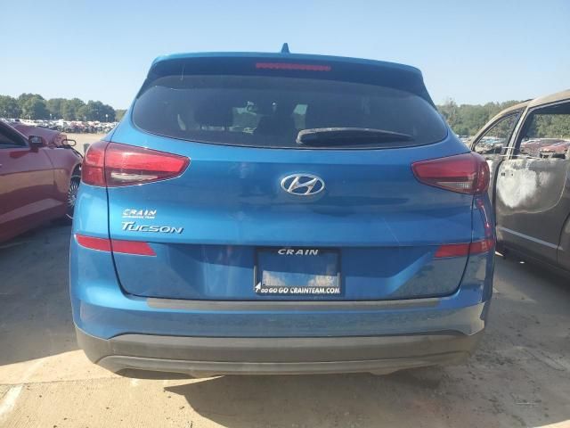 2020 Hyundai Tucson SE