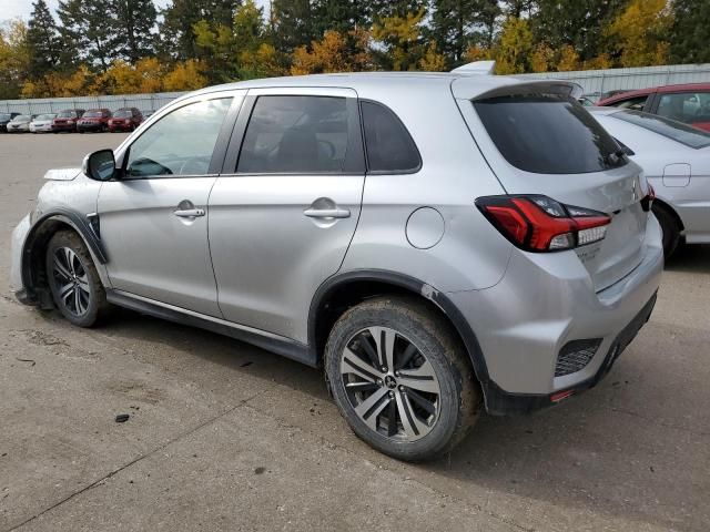 2021 Mitsubishi Outlander Sport SE