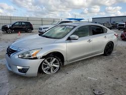 Nissan Altima salvage cars for sale: 2014 Nissan Altima 2.5