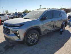 2024 Chevrolet Traverse LT en venta en Indianapolis, IN