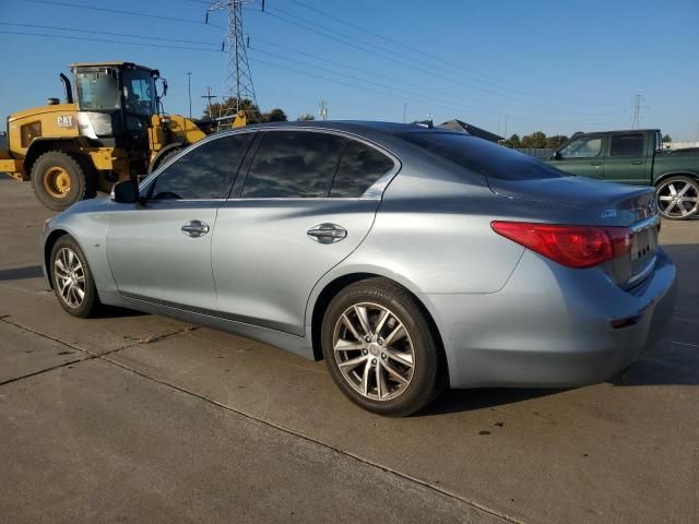 2015 Infiniti Q50 Base