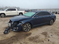 Lincoln mkz salvage cars for sale: 2017 Lincoln MKZ Reserve