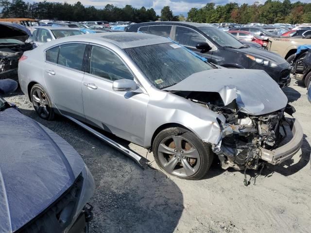 2012 Acura TL