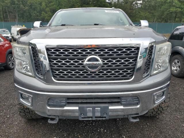 2016 Nissan Titan XD SL