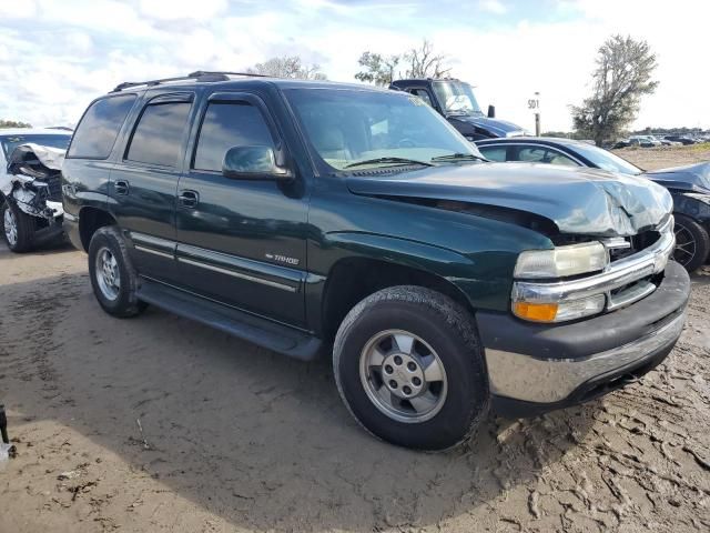 2002 Chevrolet Tahoe K1500