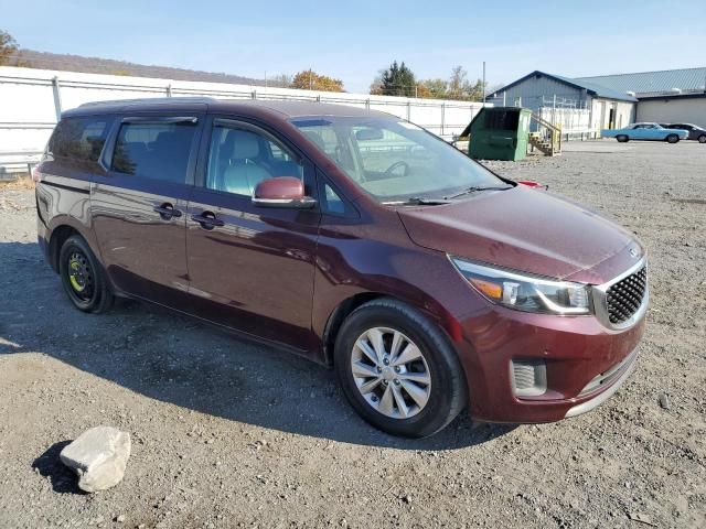 2017 KIA Sedona LX