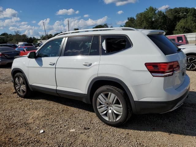 2019 Volkswagen Atlas SE