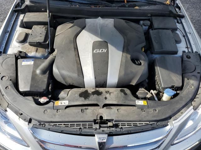 2012 Hyundai Genesis 3.8L