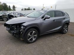 Lexus nx salvage cars for sale: 2019 Lexus NX 300 Base