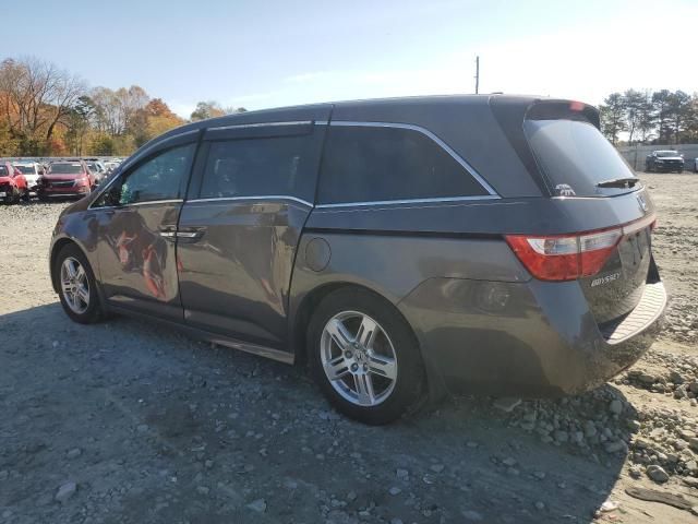 2011 Honda Odyssey Touring