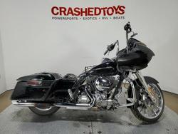 Harley-Davidson salvage cars for sale: 2016 Harley-Davidson Fltrx Road Glide