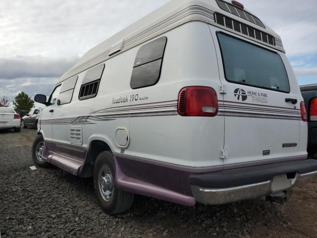 2001 Homemade 2001 Dodge RAM Van B3500